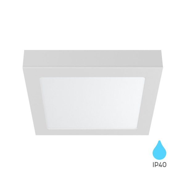 LED panel 18W- kvadrat