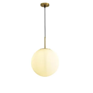 Visilica FI30 1xE27 MG- zlatna