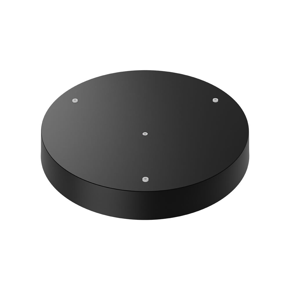 LED plafonjera 36W- crna - Image 3