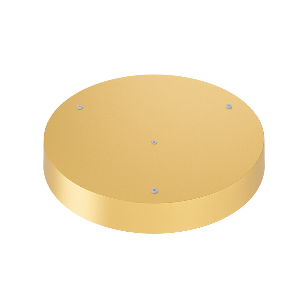 LED plafonjera 36W- zlatna - Image 3