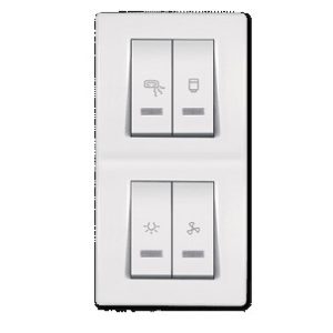 Indikator vertikalni 4x16