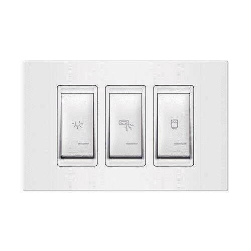 Indikator horizontalni 3x16A