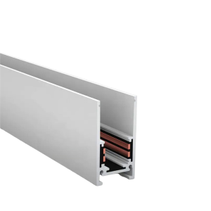 Magnetna tračna šina 1m - bijela