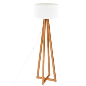 Podna lampa MG 1xE27- bijela
