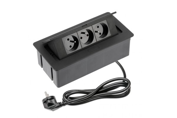 Pneumatska podna izvlačna utičnica 3ŠUKO - Image 3