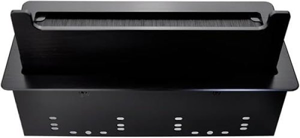 Podna utičnica s metlicama 3ŠUKO+USBA/C - Image 2