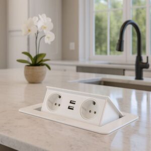 Pneumatska podna utičnica (s UTP)