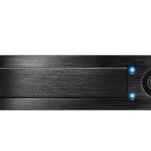 Rotirajuća automatska utičnica 3ŠUKO+USBA/C+UTP-CRNA