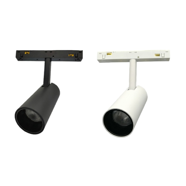 Led magnetni reflektor-tuba/12W 3000K - bijela - Image 2