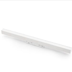 Led magnetni reflektor- ravni puni/10W 3000K- bijela