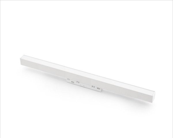 Led magnetni reflektor- ravni puni/10W 3000K- bijela