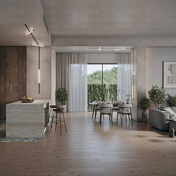 Led magnetni reflektor- linijski okretni puni/12W 3000K - Image 3