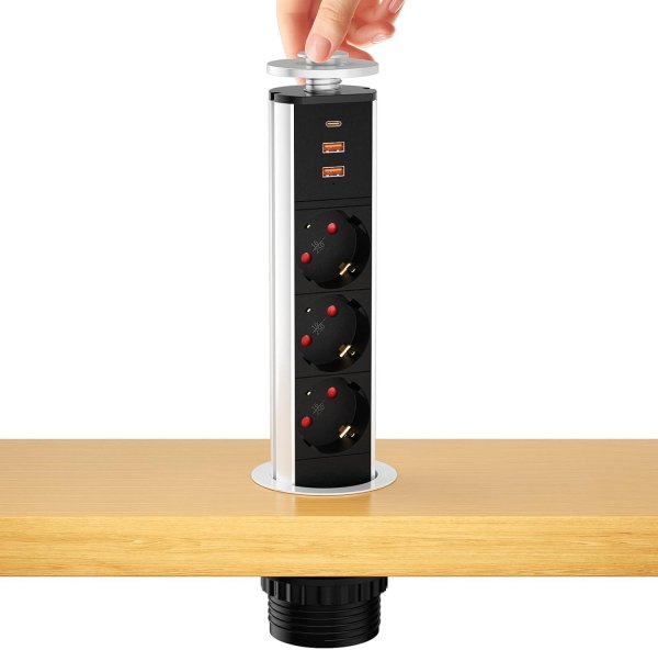 Izvlačna utičnica (potezna) - Image 2