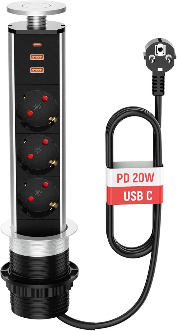 Izvlačna utičnica (potezna) - Image 3