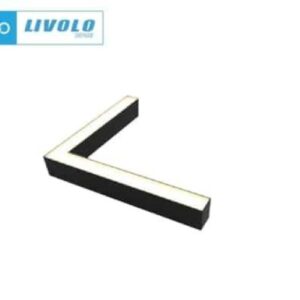 Led magnetni reflektor-kutni Snaga 16W 3000K - bijela