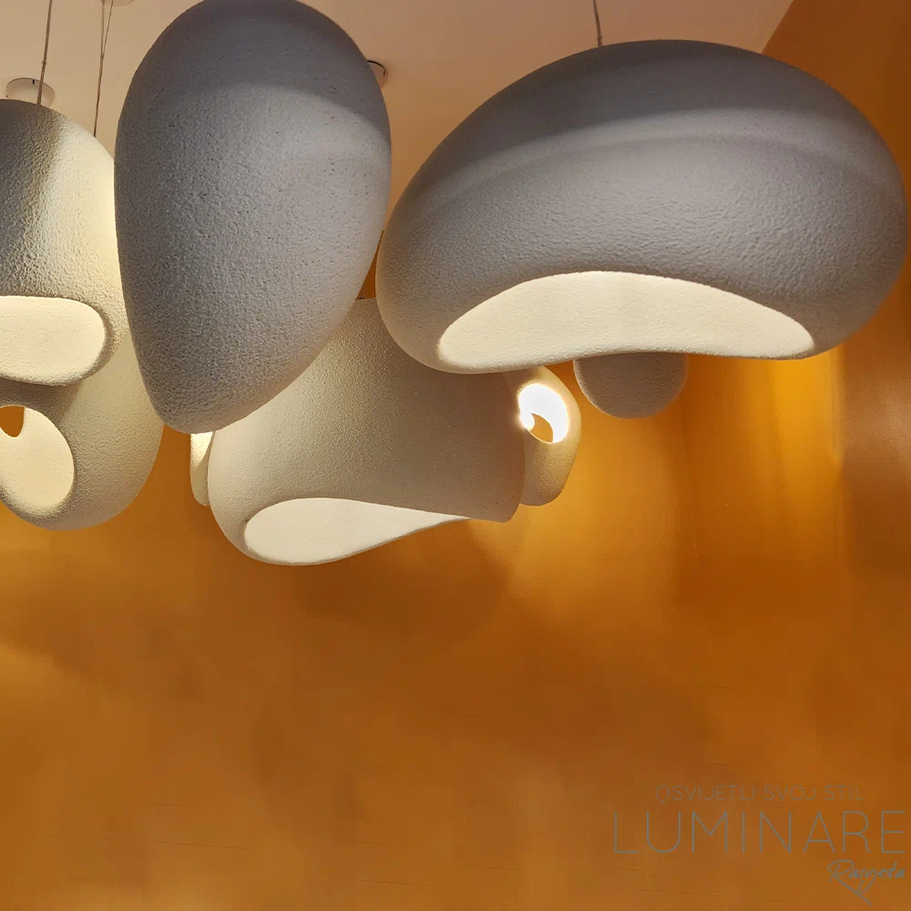 Luster kamen fi480mm/1xE27 - Image 4