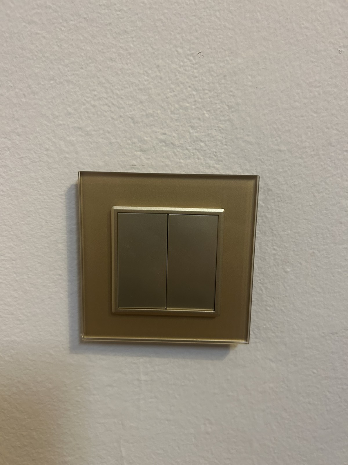 LIVOLO mehanički izmjenični dvopolni prekidač i stakleni okvir (komplet) - Image 8