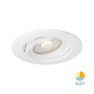 LED spot bijeli/ugradni- 7W CCT