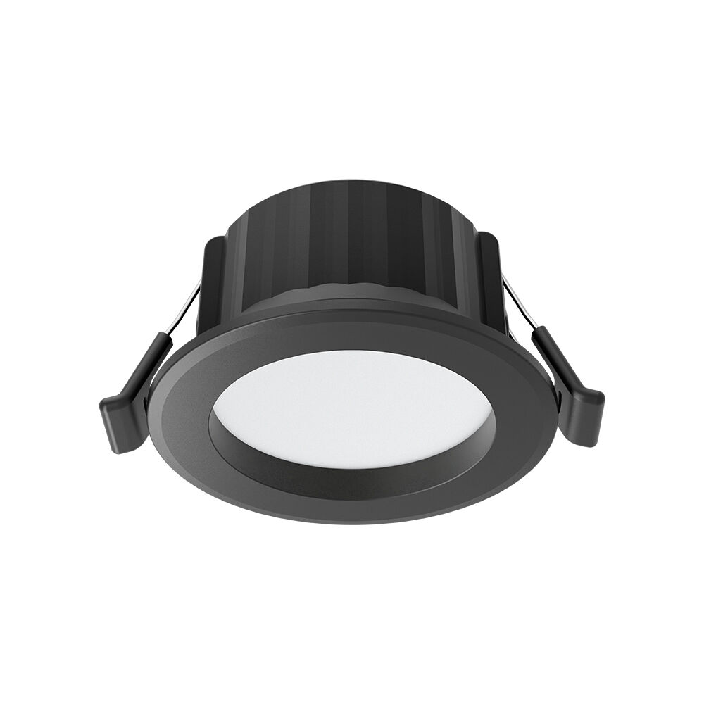 LED spot downlight D90-9W-okrugli-crna-3IN1-IP54 - Image 2