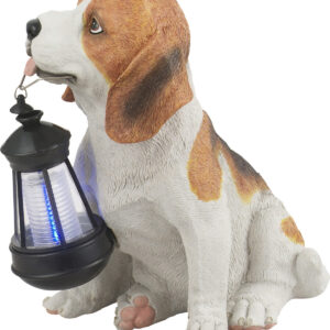 LED Solarna lampa- pas