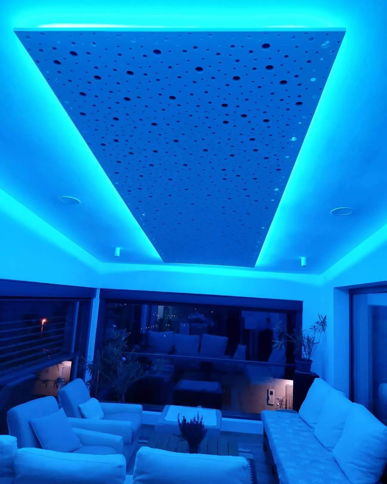 Ugradnja RGB Led trake za kupca u Tuzli