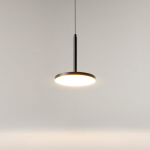 Maytoni LED visilica 12W 3000K- crna
