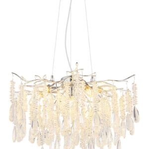 Luster GB 8xE14- kristal