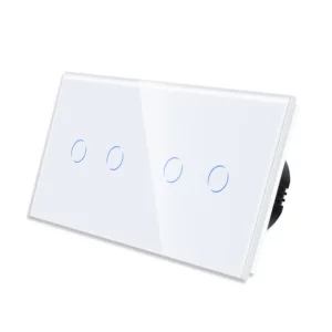 TECH WAVE panel 2+2- bijela (komplet)