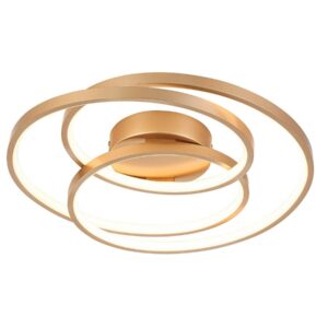 LED plafonjera 24W- cappuccino