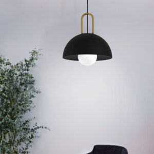 Luster EGLO- crni
