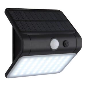 Solarna lampa zidna 1xLED