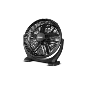 Podni ventilator 50W- crni