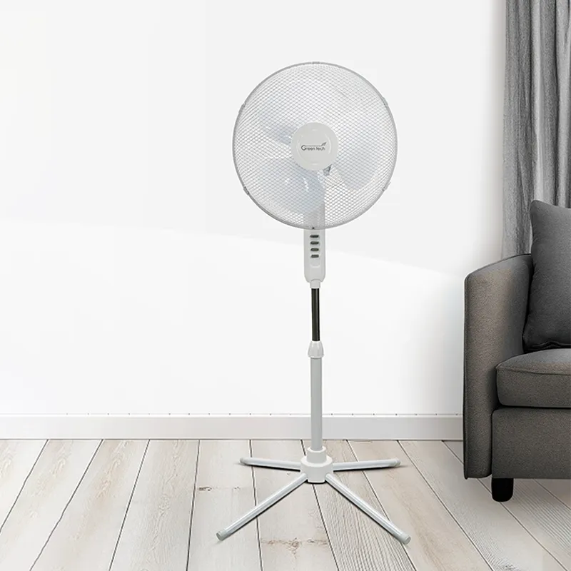 Stojeći ventilator 50W- bijeli