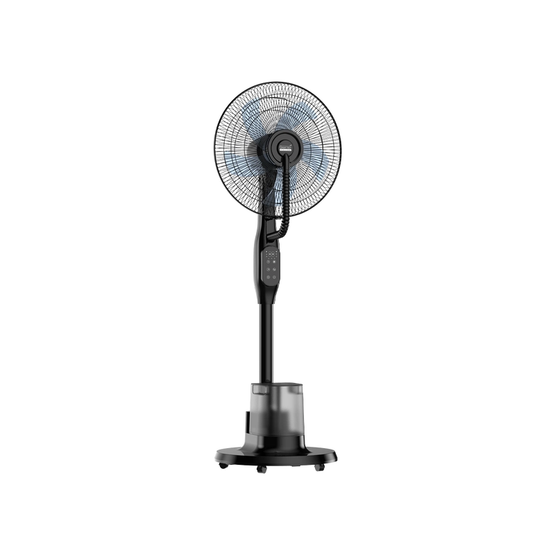 Stojeći ventilator sa maglicom 90W- crni - Image 3