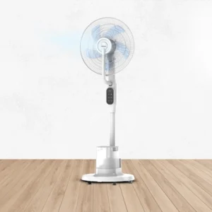 Stojeći ventilator sa maglicom 90W- bijeli