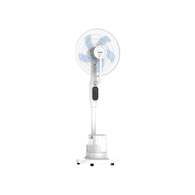 Stojeći ventilator sa maglicom 90W- bijeli - Image 3