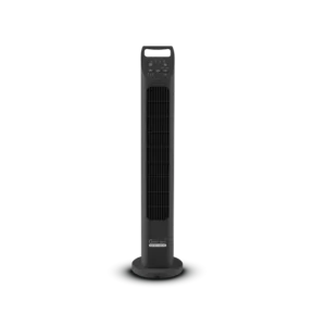 Stupni ventilator 50W- crni