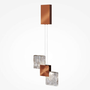 Maytoni visilica 5W 3000K- bakar