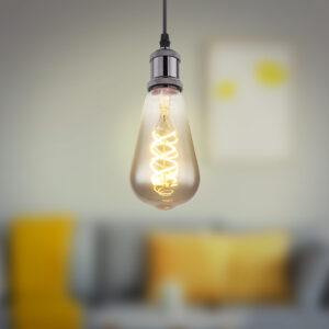 LED dimabilna dekorativna sijalica 6,5W 2000K
