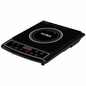 Indukcijsko kuhalo 1500W- crna