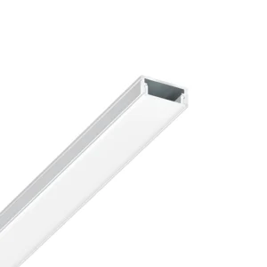 Nadgradni aluminijski profil 2m- siva