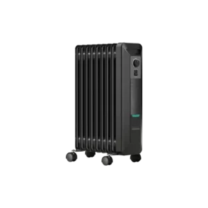 Uljni radijator električni GM 2000W- crni