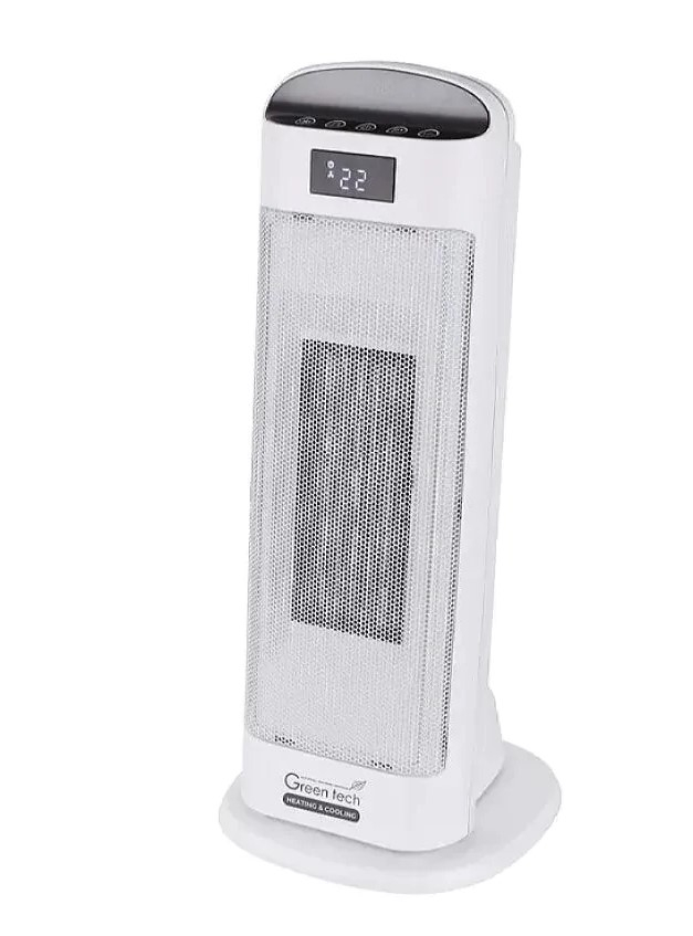 PTC grijalica GM 2000W- bijela