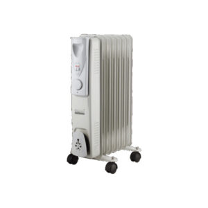 Uljni radijator električni GM 1500W- bijeli