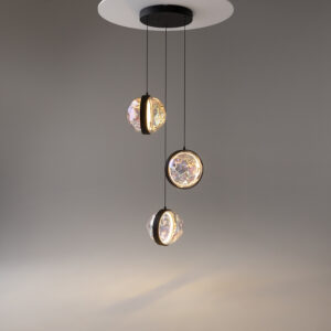 Maytoni LED visilica 15W 2700K- Misterio