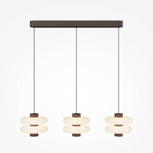 Maytoni LED visilica sa 3 kugle 23W 3000K- Nuvem