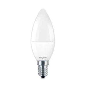 LED sijalica svijeća C37 E14 5W 6500K