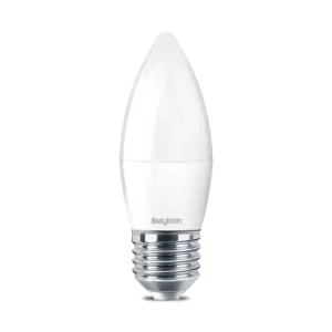 LED sijalica svijeća C37 E27 5W 6500K