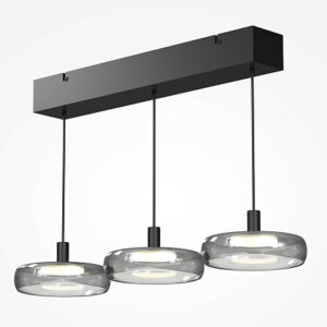 Maytoni LED visilica sa 3 staklena abažura 25W 3000K- Float