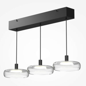 Maytoni LED visilica sa 3 staklena abažura 25W 3000K- Float